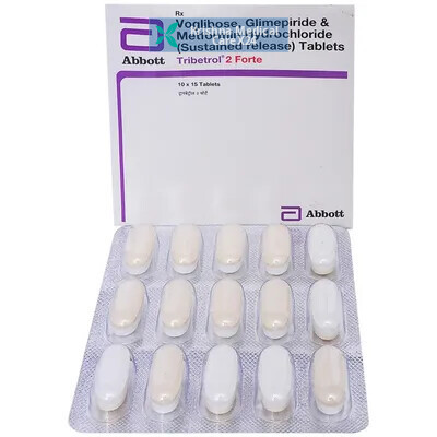 Tribetrol 2 Forte Tablet