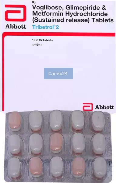 Tribetrol 2 Tablet