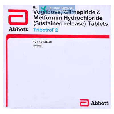 Tribetrol 2 Tablet SR