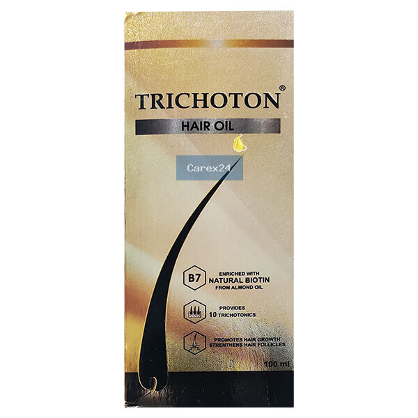 Trichoton Hair Oil