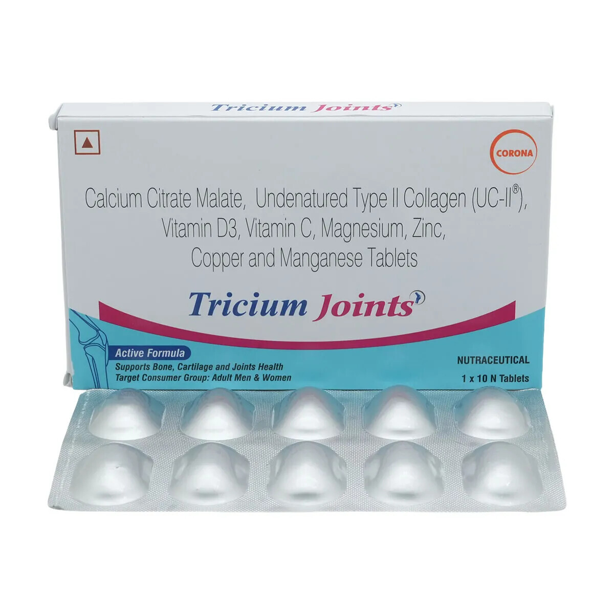 Tricium Joints Tablet