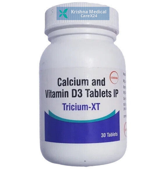 Tricium Xt Tablet