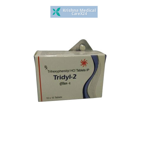Tridyl 2 Tablet