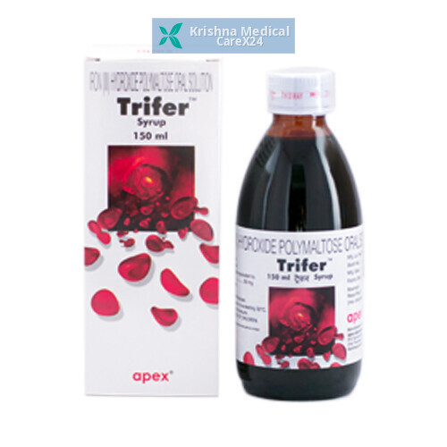 Trifer Syrup