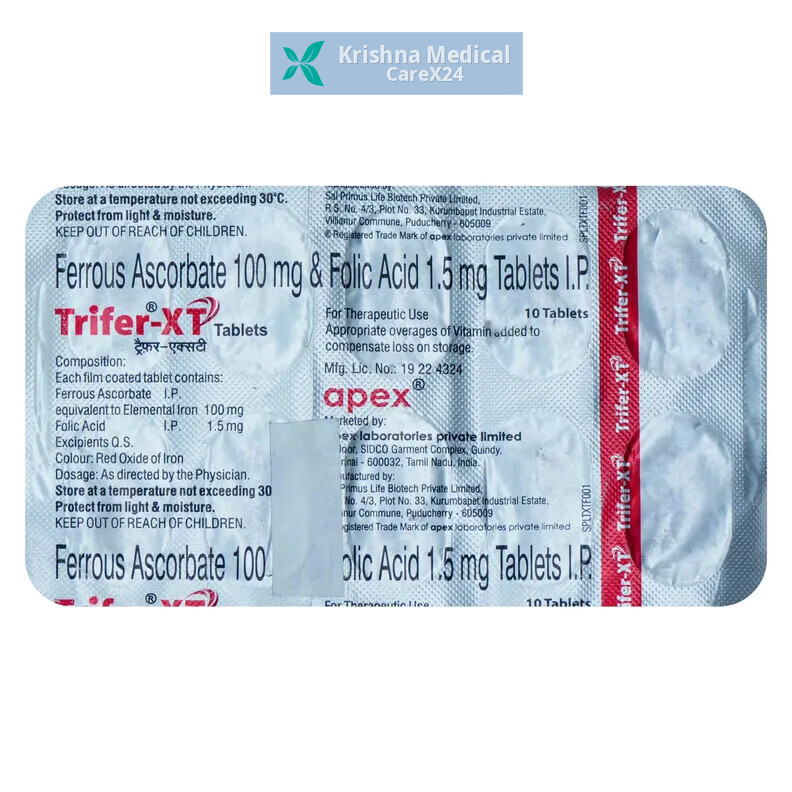 Trifer XT Tablet
