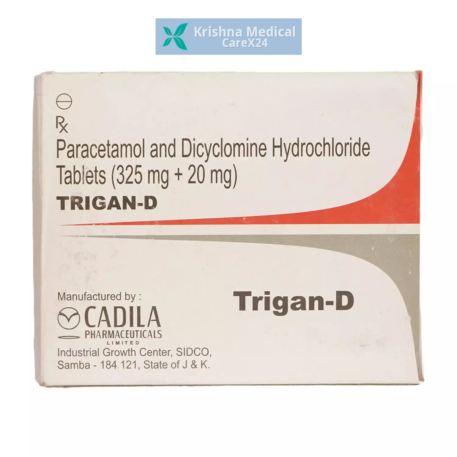 Trigan D Tablet