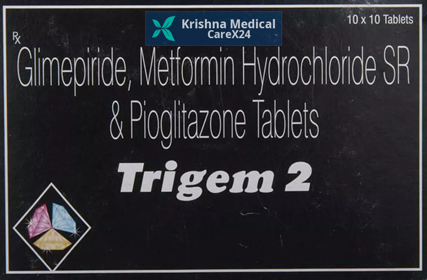 Trigem 2 Tablet