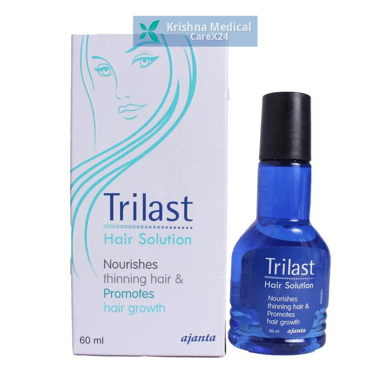 Trilast Hair Solution