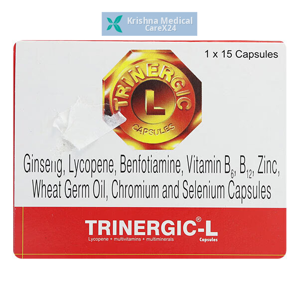 Trinergic L Capsule