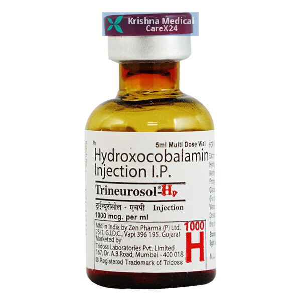 Trineurosol HP Injection