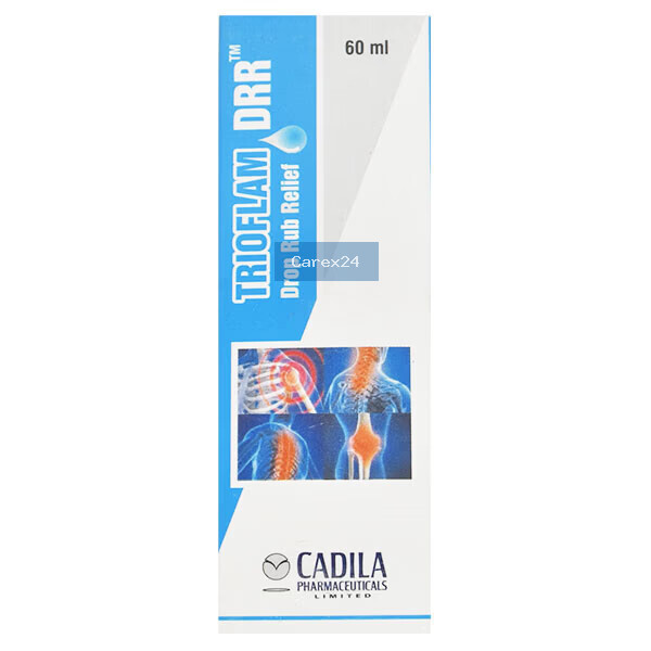 Trioflam DRR Drop Rub Relief