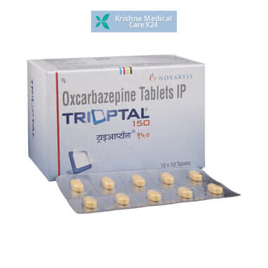 Trioptal 150 Tablet