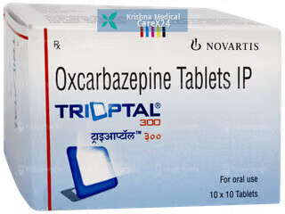 Trioptal 300 Tablet
