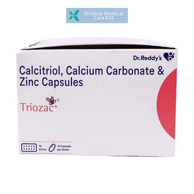 Triozac Capsule