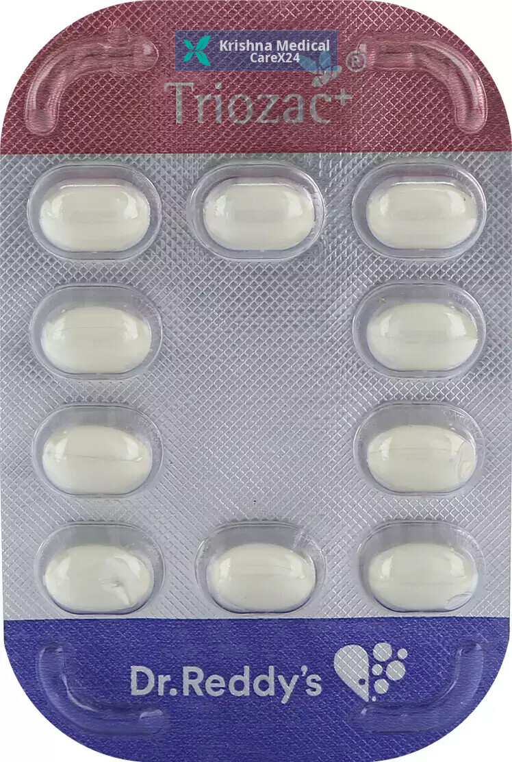 Triozac Plus Capsule