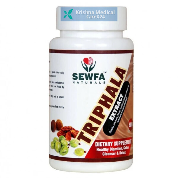 Triphala Capsule