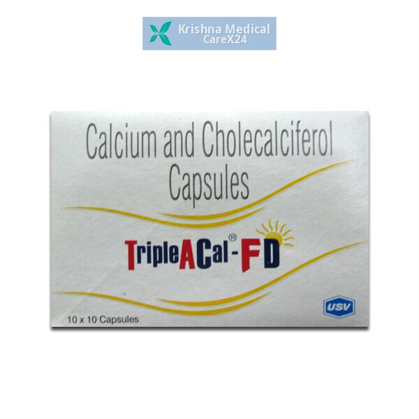 Triple Acal Fd Capsule