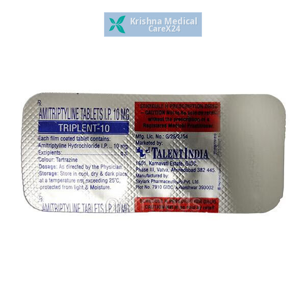 Triplent 10 Tablet