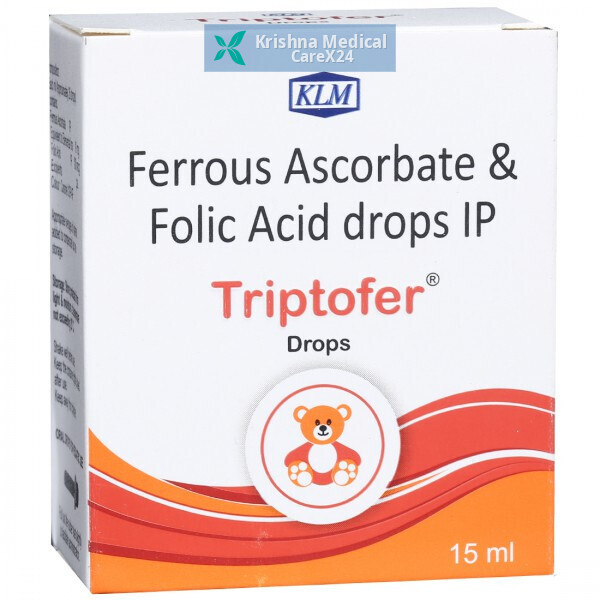 Triptofer Drop