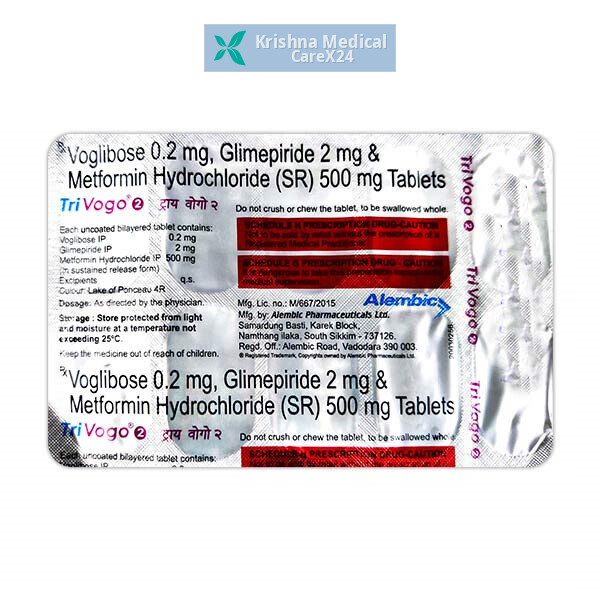 Trivogo 2 Tablet