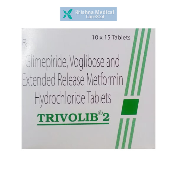 Trivolib 2 Tablet