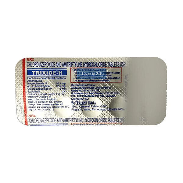 Trixide H Tablet