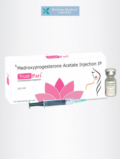 Trust Pari Contraceptive Injection