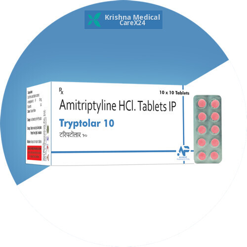 Tryptolar 10 Tablet