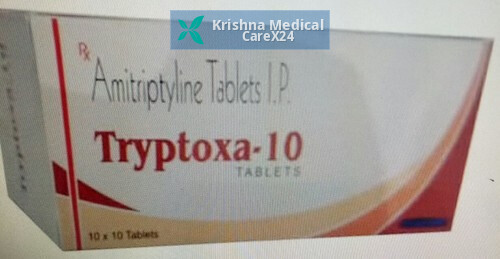 Tryptoxa 10 Tablet