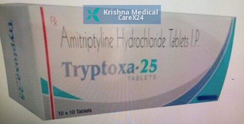 Tryptoxa 25 Tablet