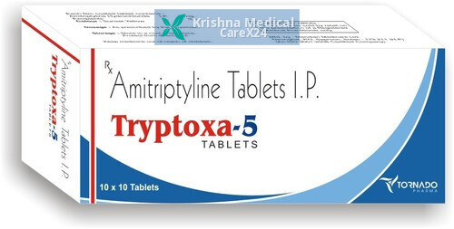 Tryptoxa 5 Tablet