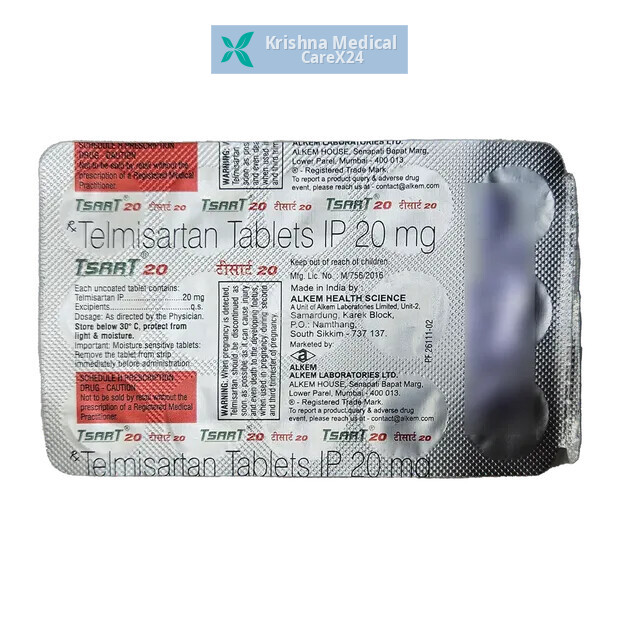 Tsart 20 Tablet