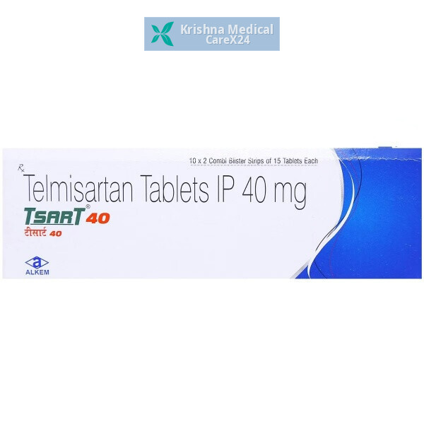Tsart 40 Tablet