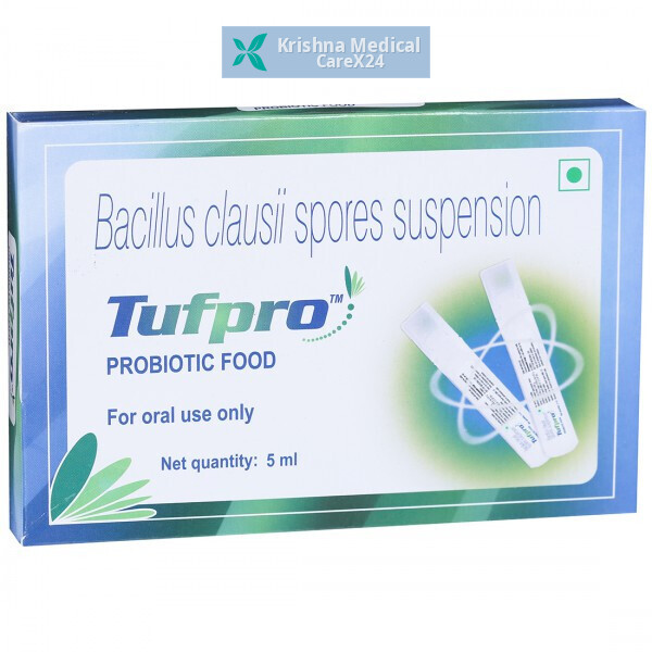 Tufpro Suspension