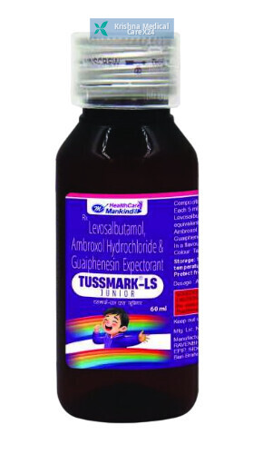 Tussmark LS Junior Expectorant