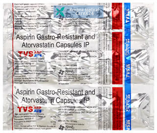 Tvs Asp 75 Capsule