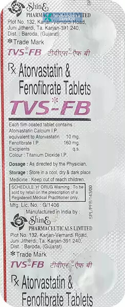 Tvs FB Tablet