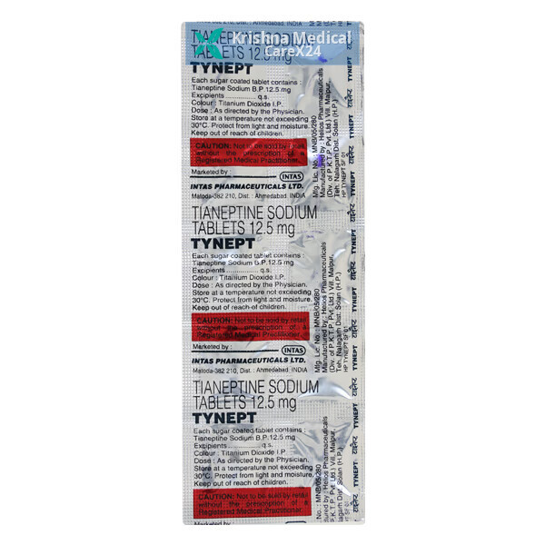Tynept Tablet