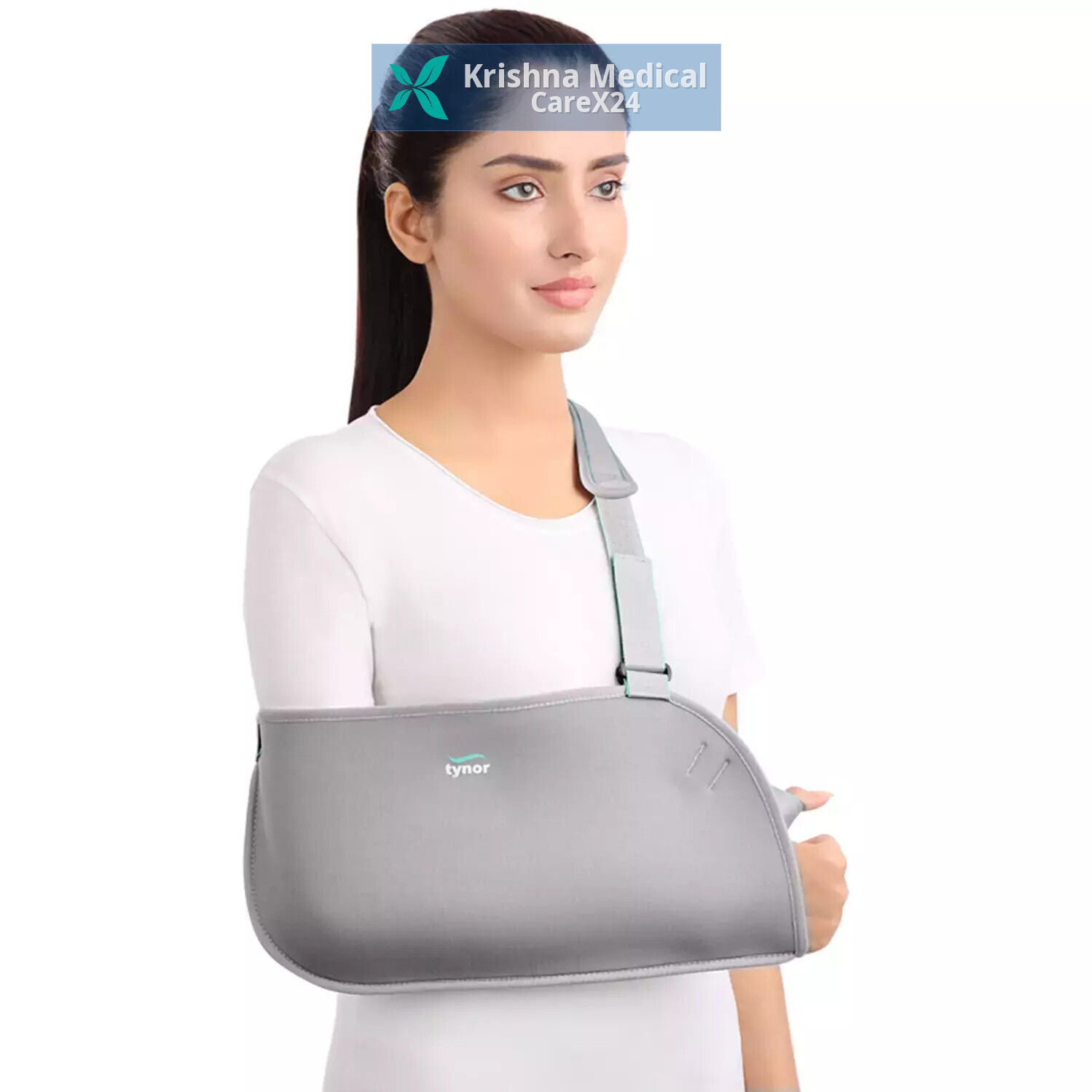 Tynor Pouch Arm Sling Baggy Small (C-06)
