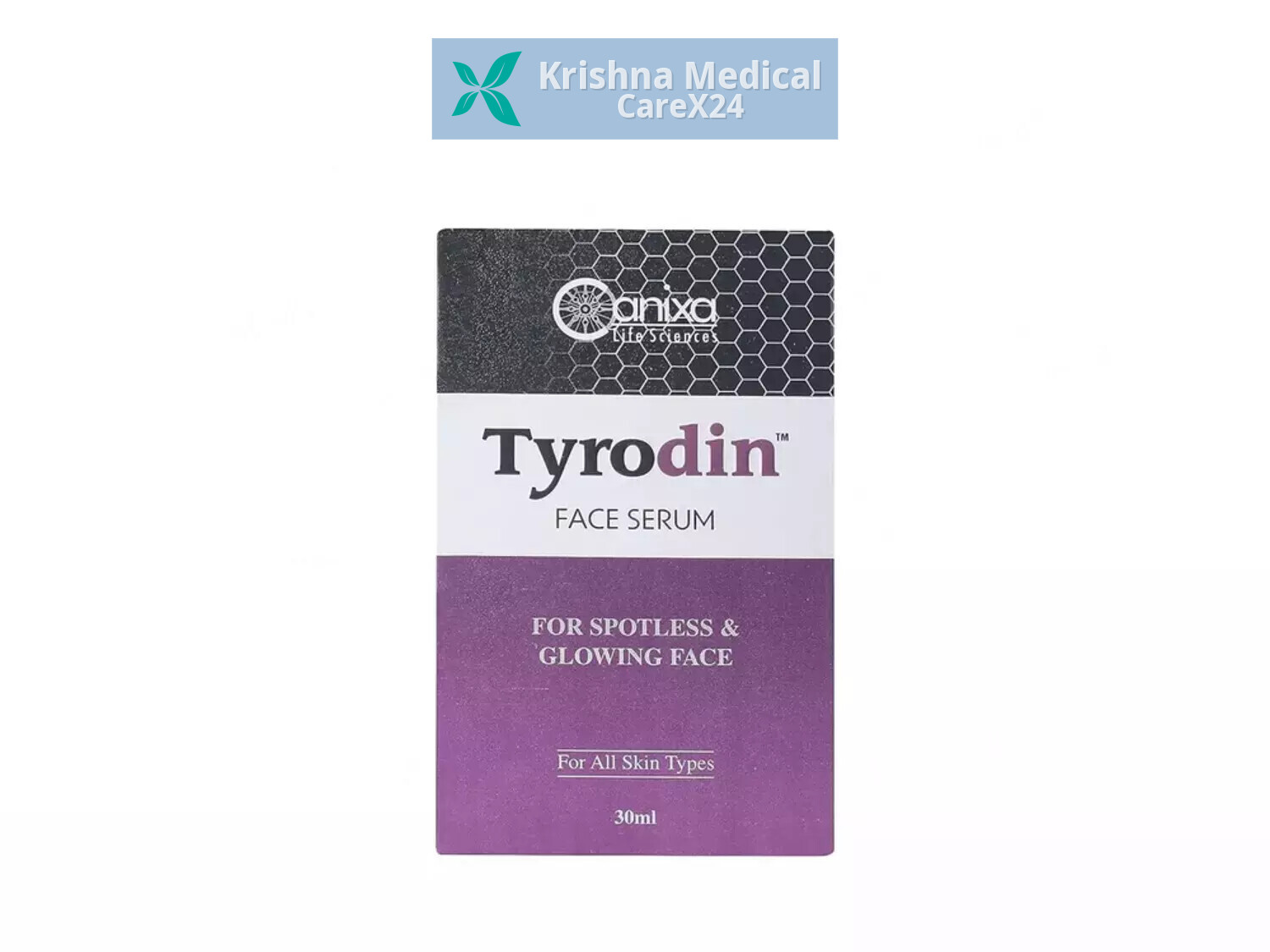 Tyrodin Face Serum