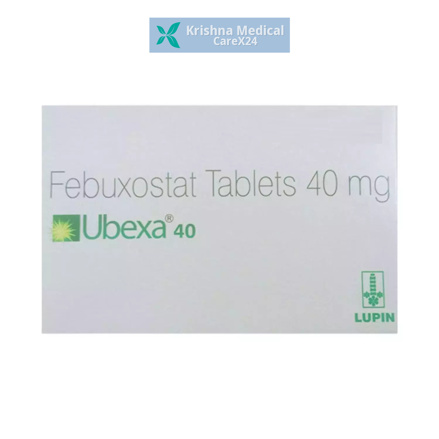 Ubexa 40 Tablet
