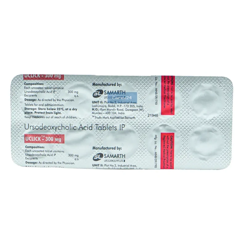 Uclick 300 Tablet