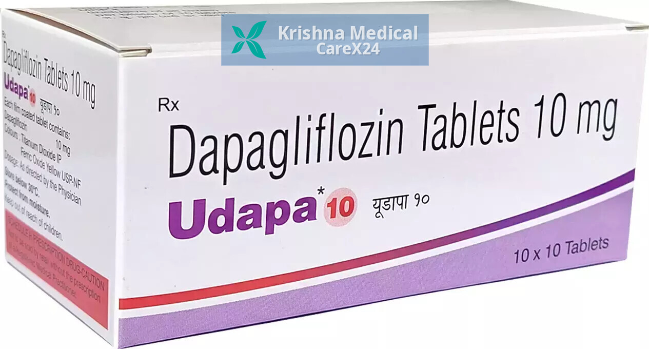 Udapa 10 Tablet
