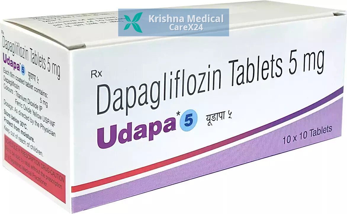 Udapa 5 Tablet