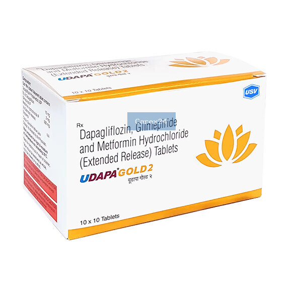 Udapa Gold 2 Tablet