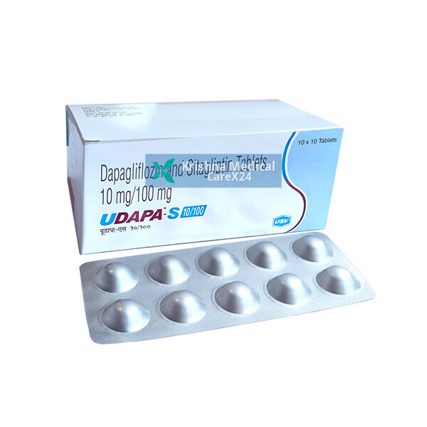 Udapa S 10/100 Tablet