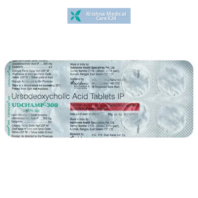 Udchamp 300 mg Tablet