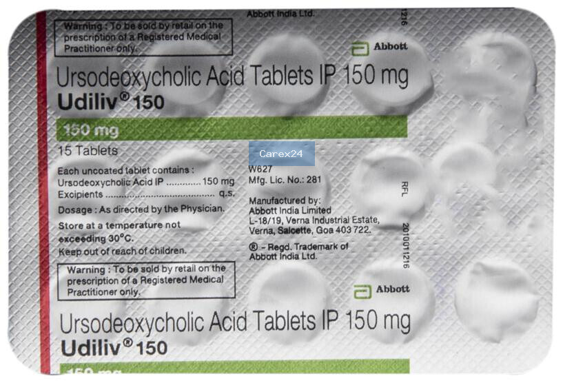 Udiliv 150 Tablet