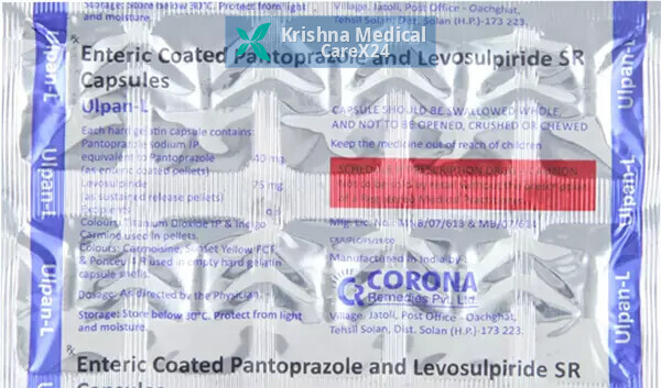 Ulpan L Capsule