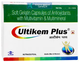 Ultikem Plus Capsule
